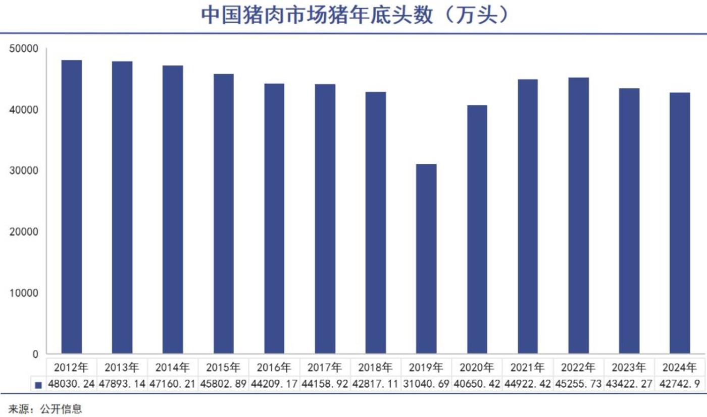 猪王肉王,已成对手