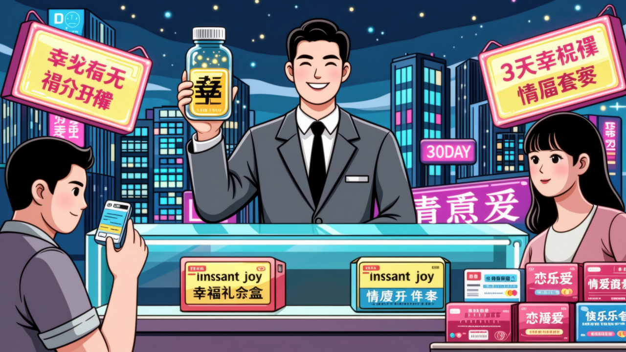 當(dāng)“幸?！弊兂梢婚T生意