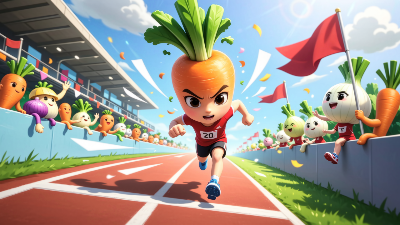 萝卜快跑，赢得比赛的最后一块拼图