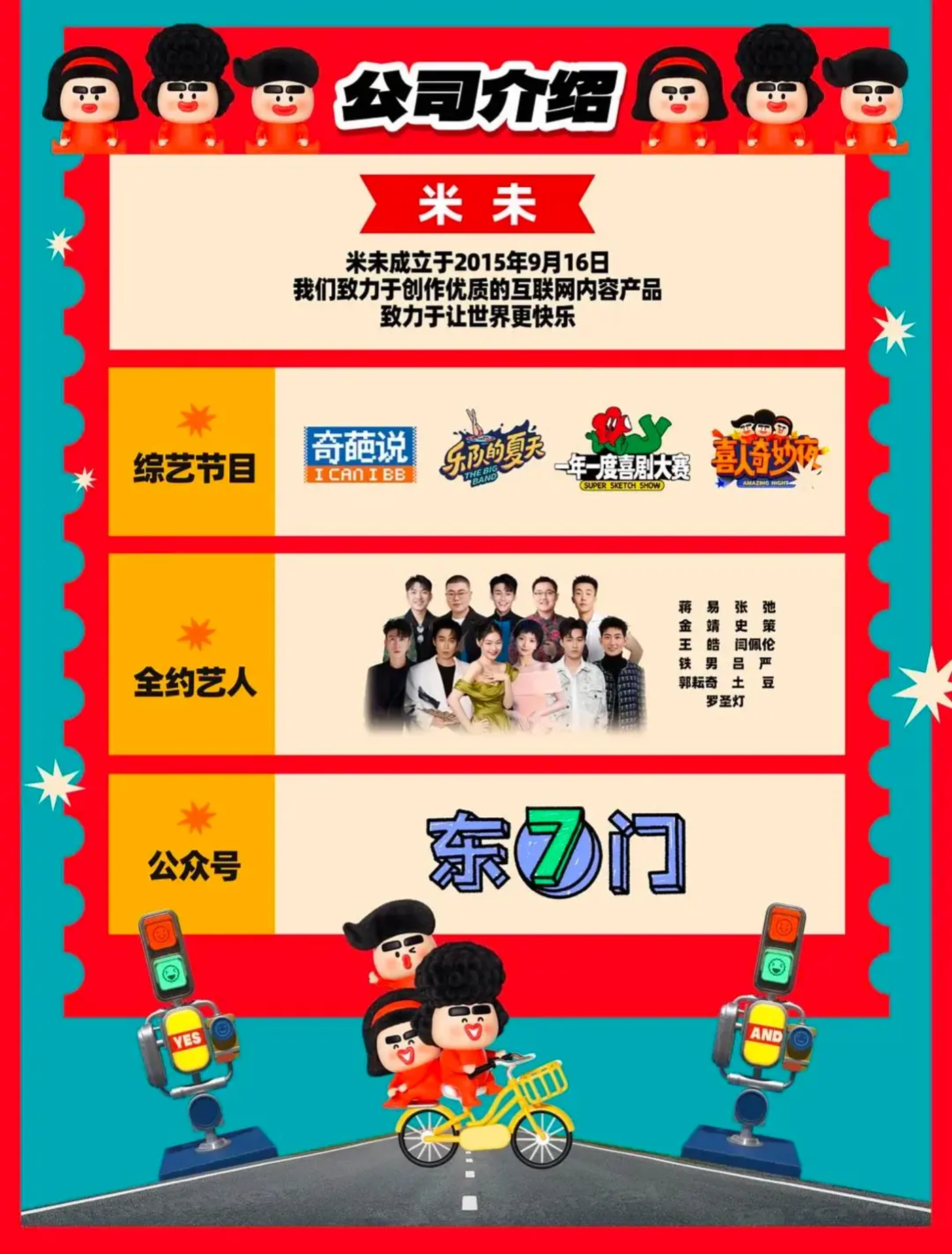 80位喜人经纪公司盘点:谁帮喜人续上了资源?