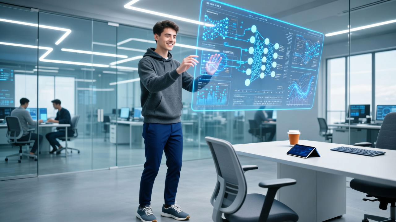 谷歌“通吃”AI