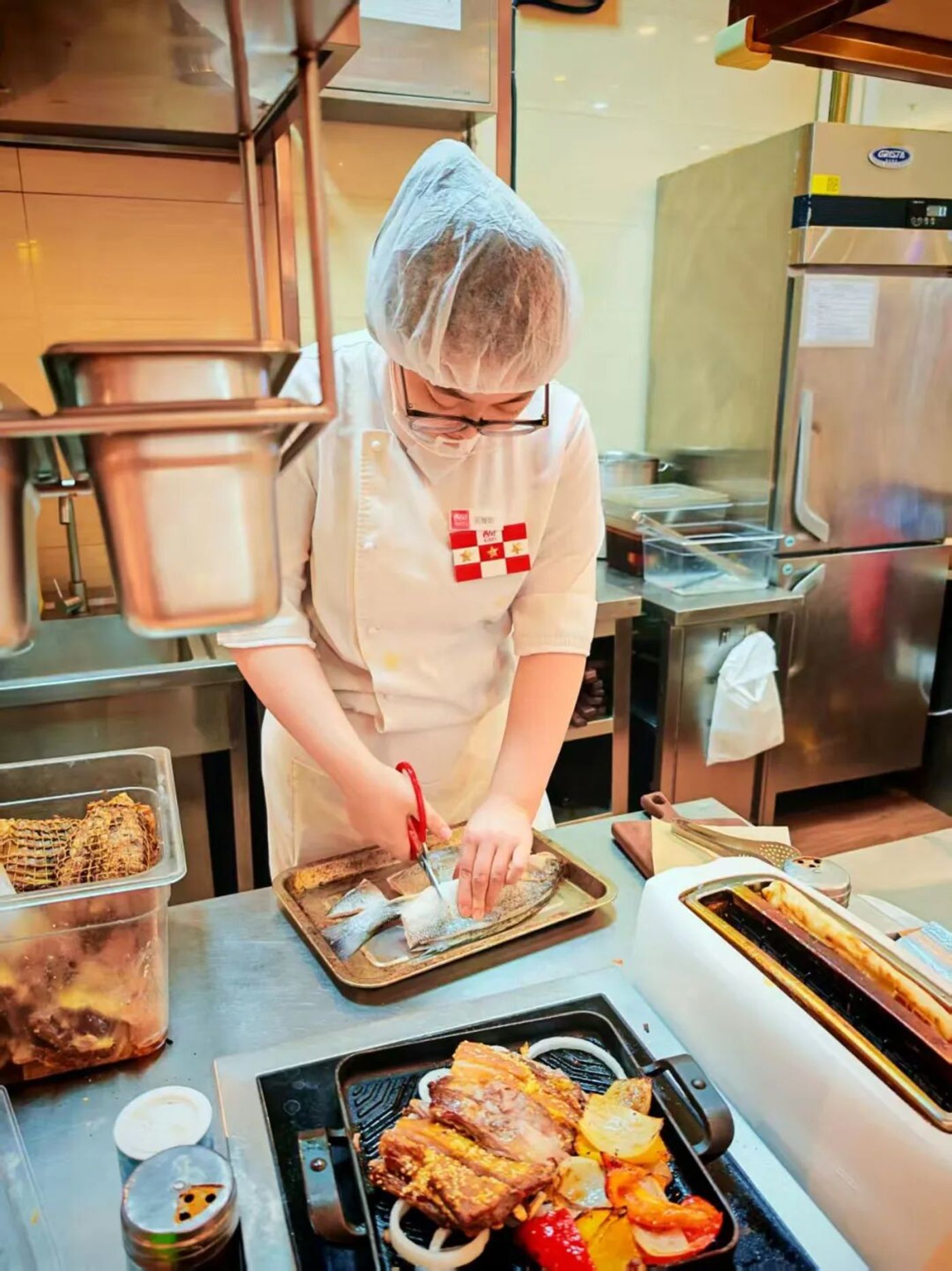 西贝排队 ?背后是什么原理