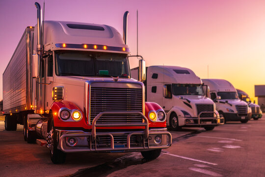 Trump Sees 25% Tariffs on Trucks Starting November 1