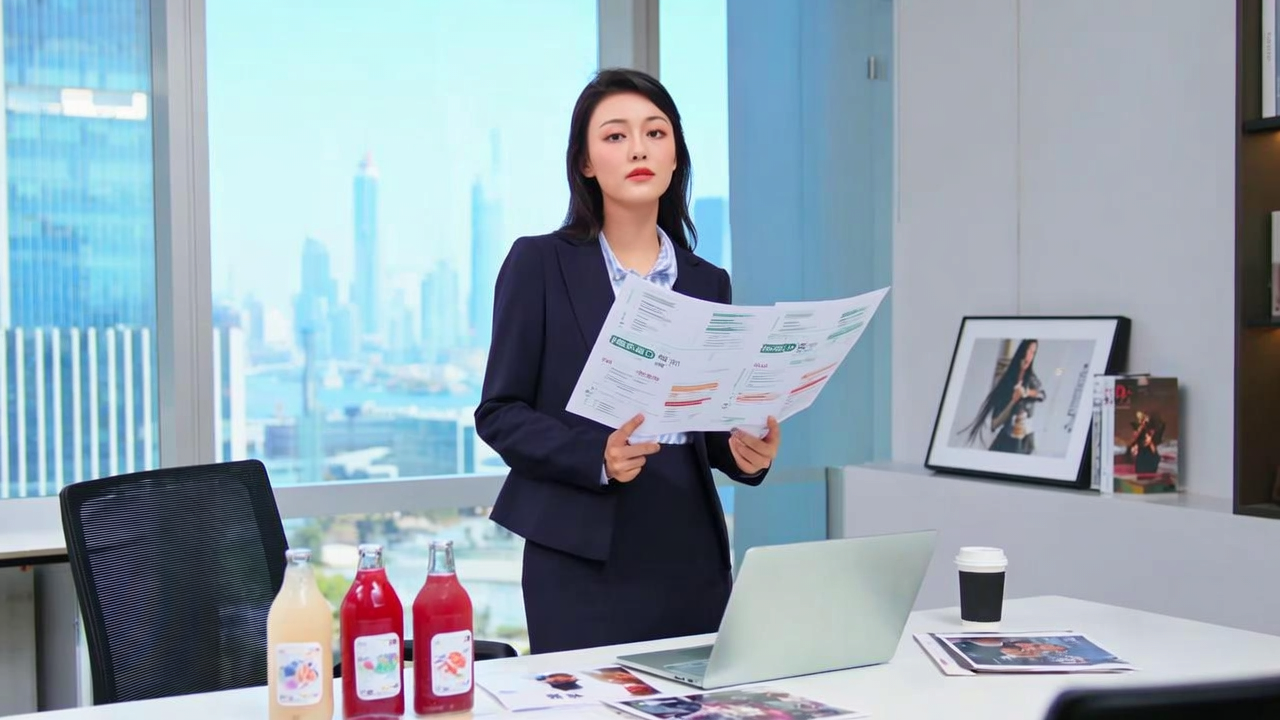 如果我是宗馥莉