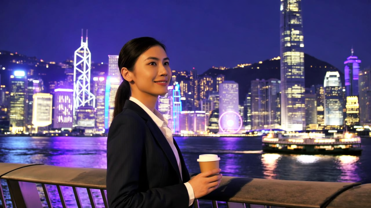 “女性友好”的香港，值得你去“港漂”吗？