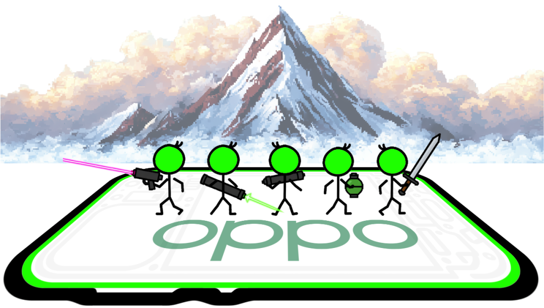做手机的OPPO，悄悄改写了中国精密制造