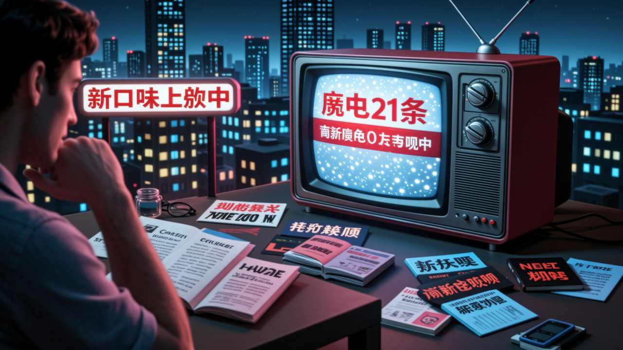 悬疑烂尾、霸总失灵，“广电21条下”观众要的新口味来了