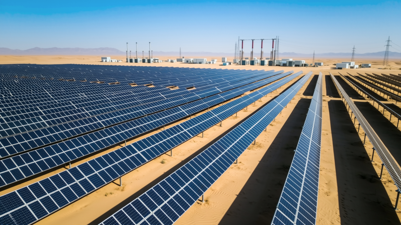 光伏“反内卷”，“反”出三年来最强一季