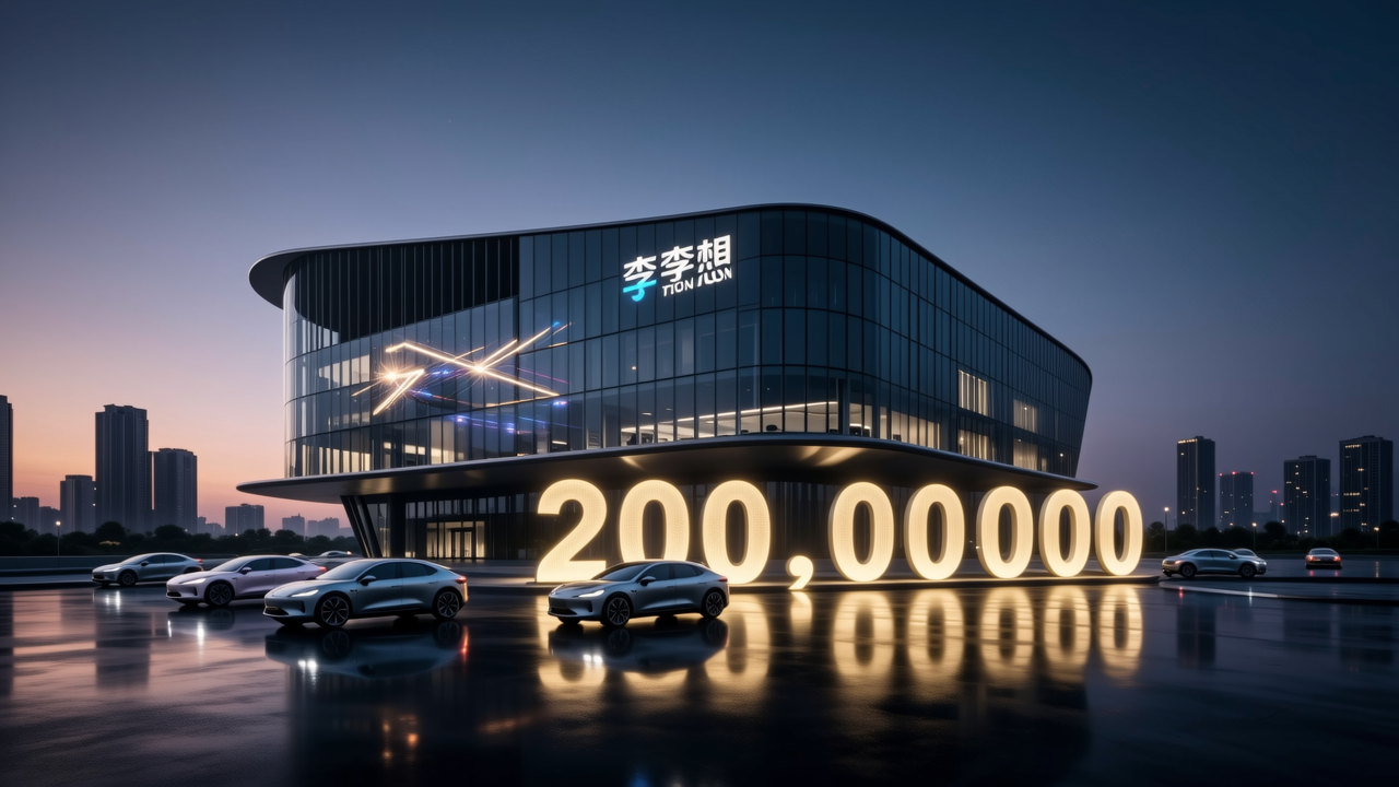 李想看好，地平线砸2亿入股！这家智驾公司偏要做 “非著名” 公司