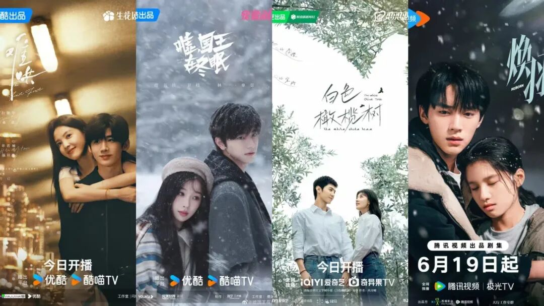 《许我耀眼》的不纯爱实验，成了还是败了？