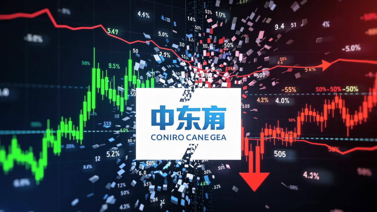 两月暴涨500%！东方甄选，股价惨遭“腰斩”