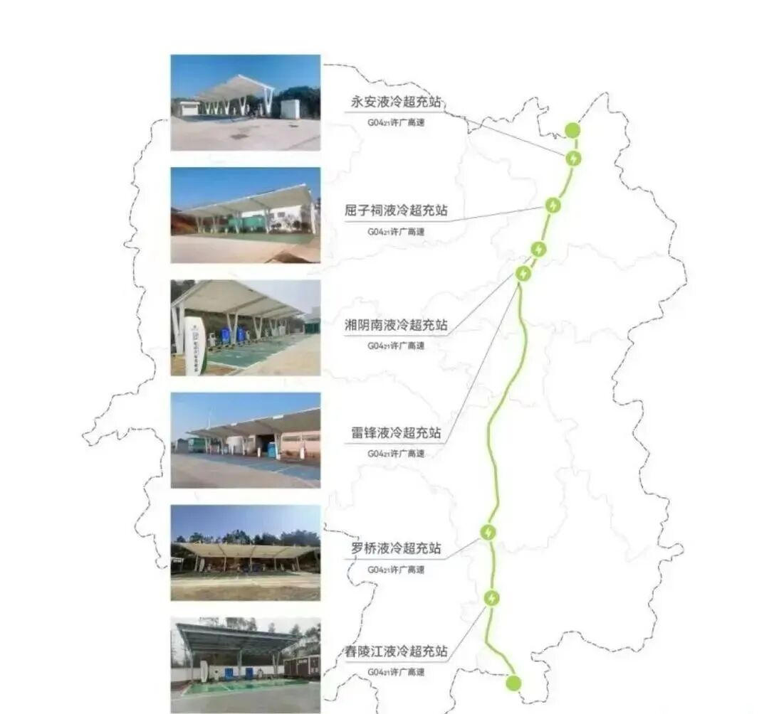 他们使出了九牛二虎之力，“电动爹”仍靠打架抢高速充电桩