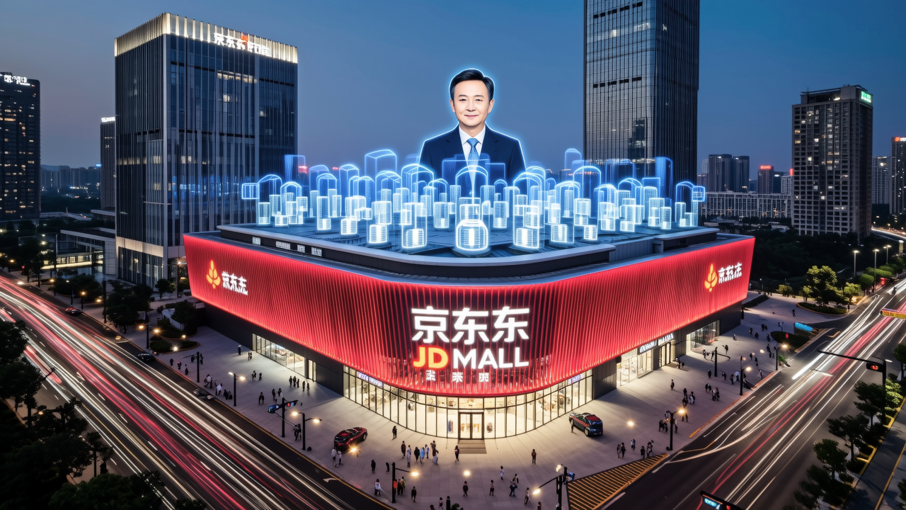 京东MALL明年拓店至40家，刘强东的“野心”藏不住了