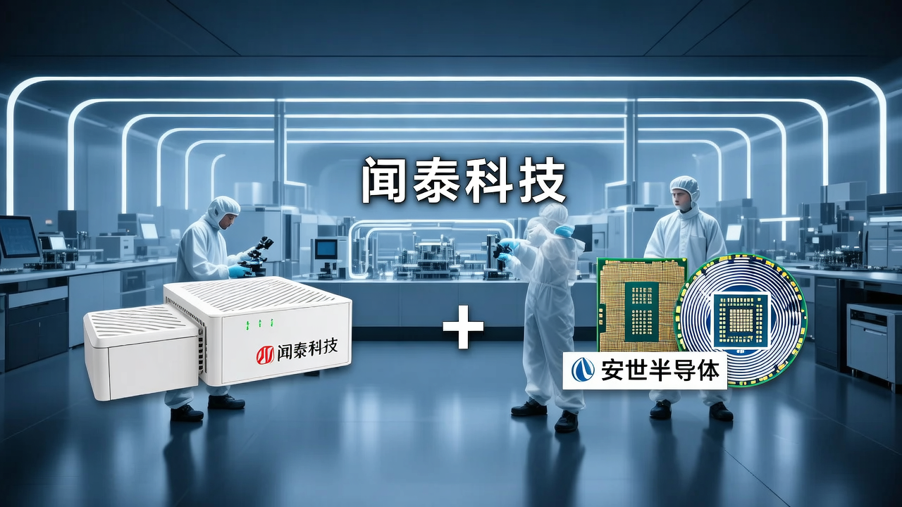 一文带你搞懂闻泰科技和安世半导体事件始末