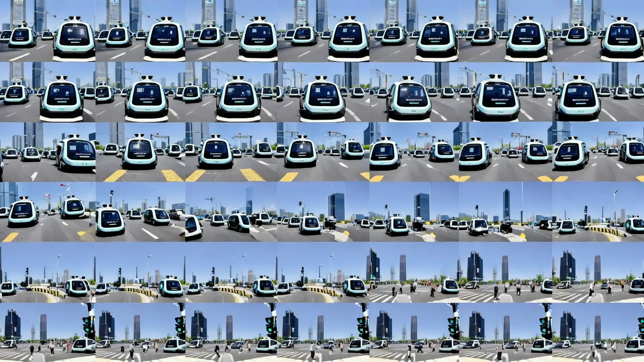 Pony.ai Moves Toward Hong Kong IPO as Robotaxi Competition Heats Up