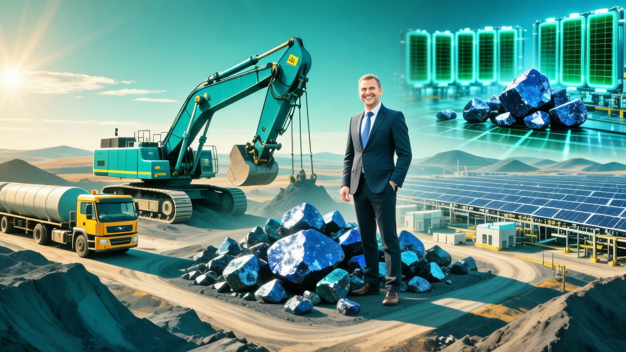 谁是钴业又一轮爆发的最大赢家？