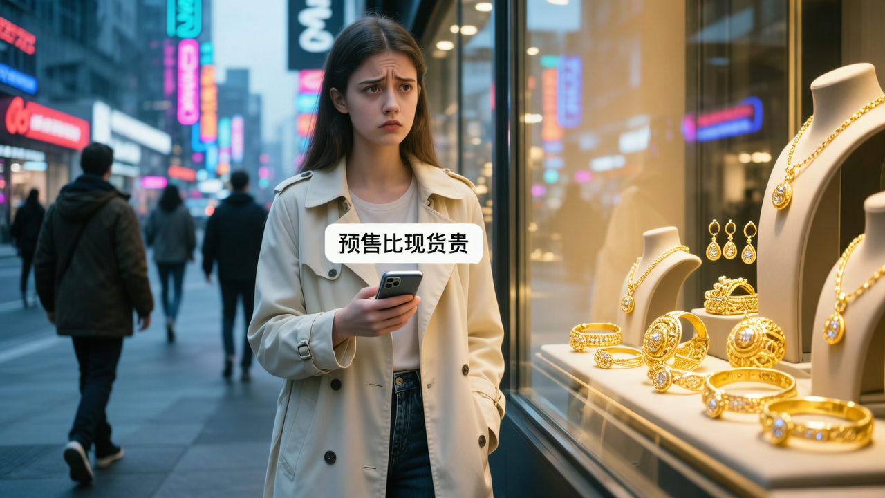 预售比现货贵背刺“所有女生”，李佳琦们黄金时代落幕