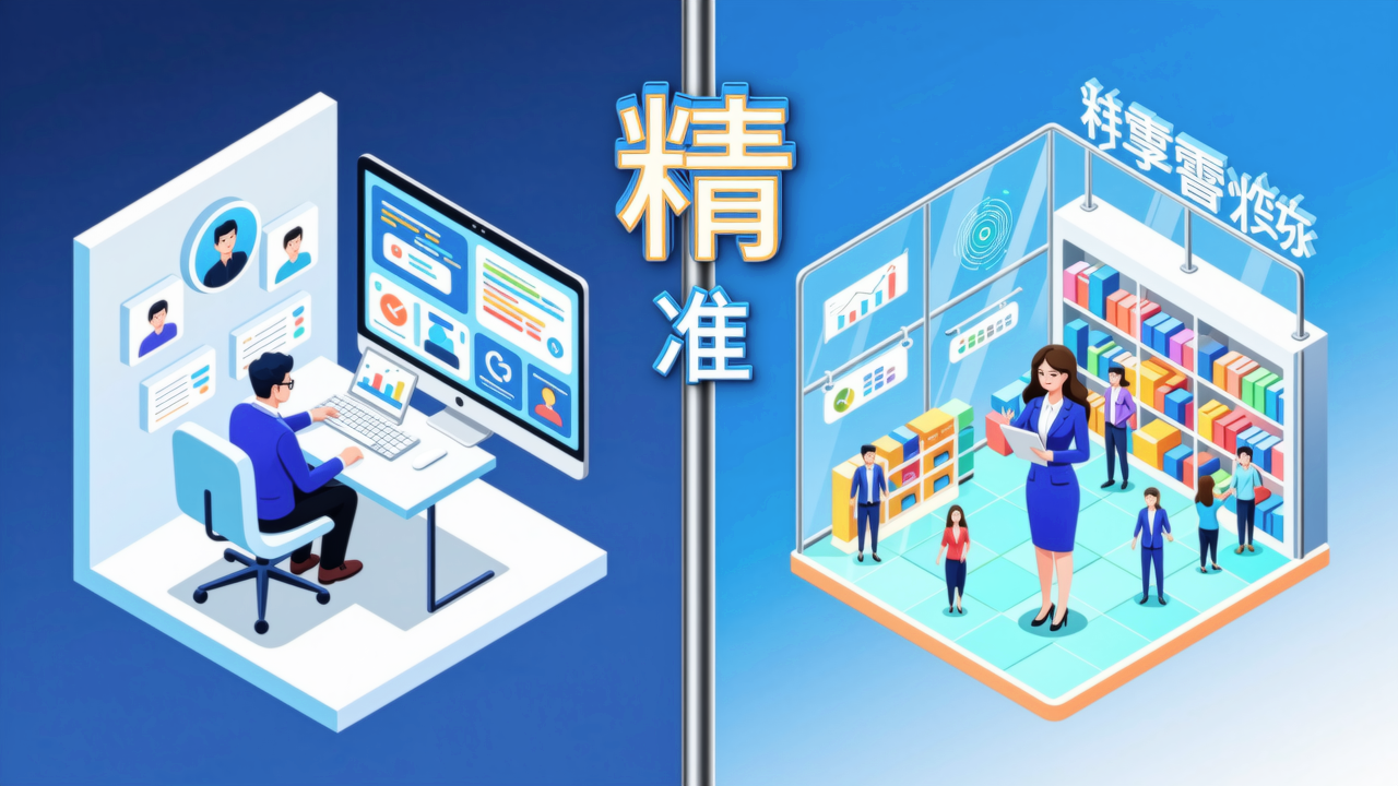 产品营销：急需求要“准”，泛需求要“精”
