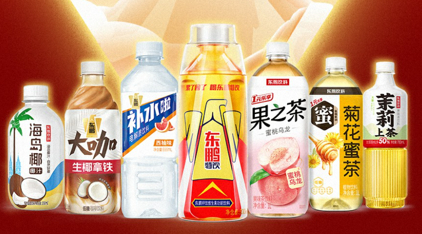 东鹏饮料二度闯关港股：不缺钱的功能饮料龙头，在谋划什么？