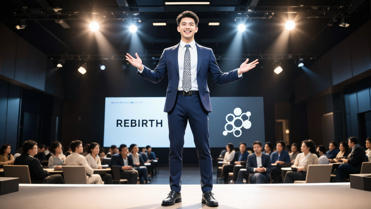 王自如想打个翻身仗