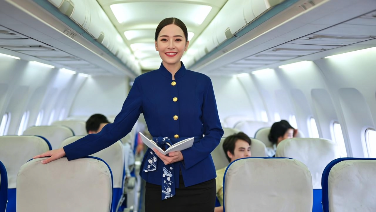 没人比春秋航空更懂空嫂