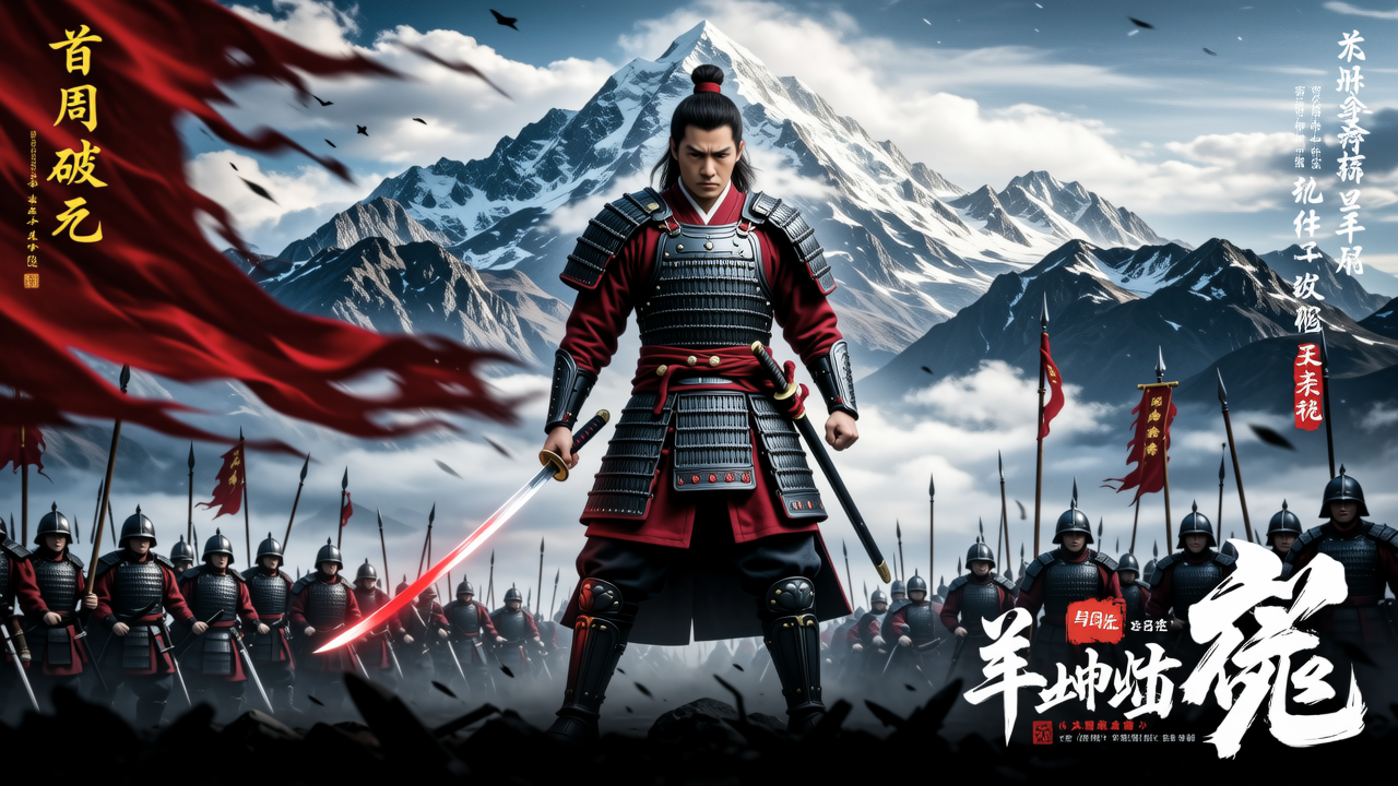 《羊蹄山之魂》兩天回本首周破億，美國人做日本武士又成了