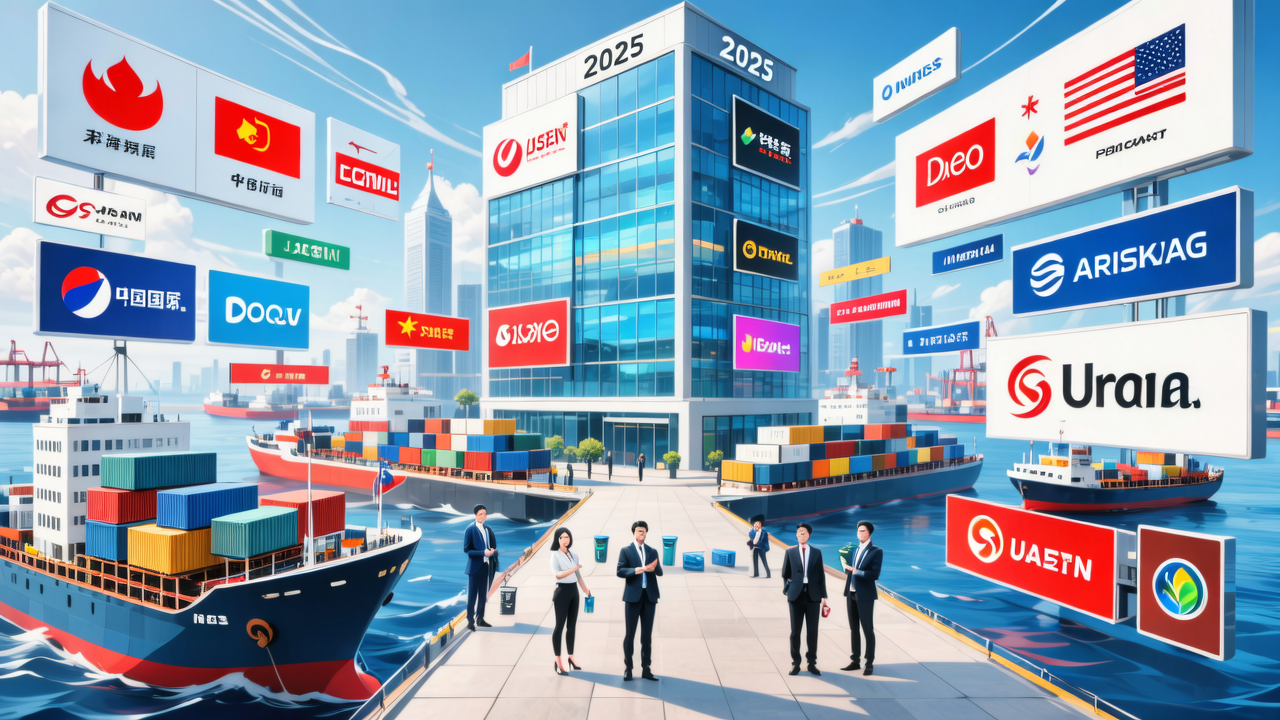 2025品牌出海：差异化突围时代来临