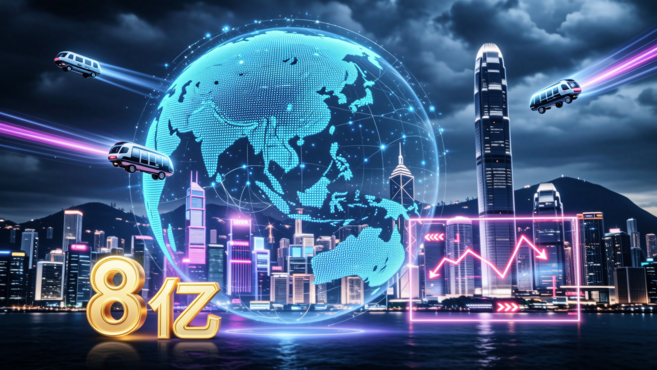 靠“克隆地球”吸金8亿！五一视界闯港交所：4年累亏5亿，2024年研发接近腰斩