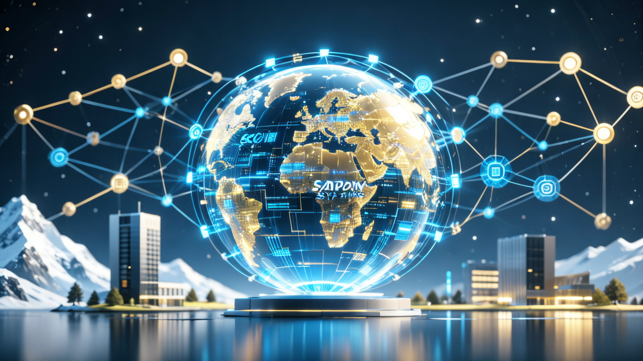 瑞士安全科技公司Anapaya Systems研发SCOIN互联网架构，保障互联网数据传输安全 | 瑞士创新100强