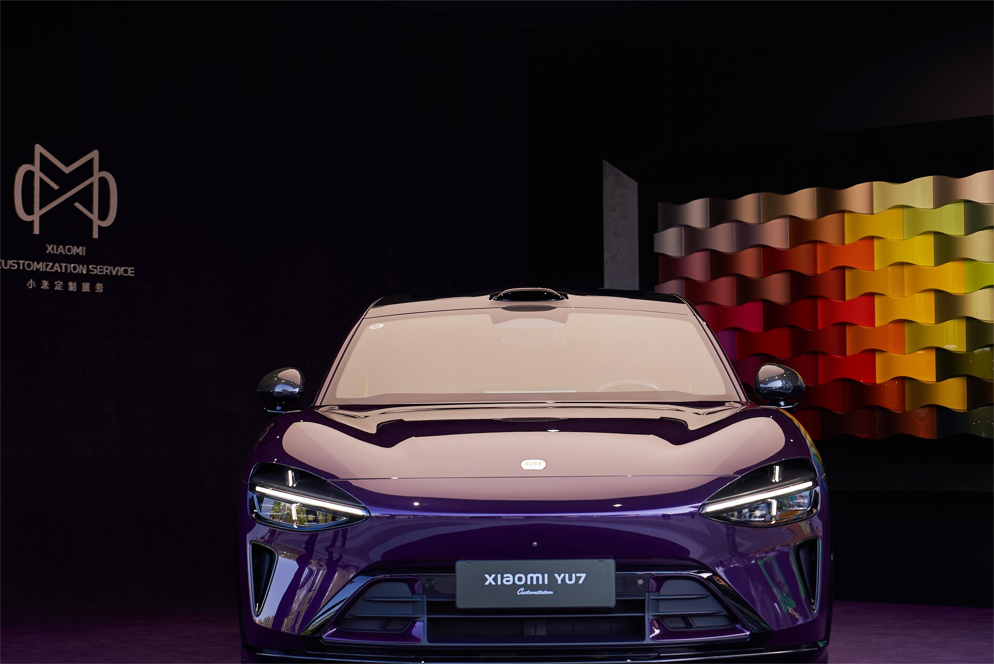 Xiaomi and Chinese EV Competitors Set Delivery Records in September