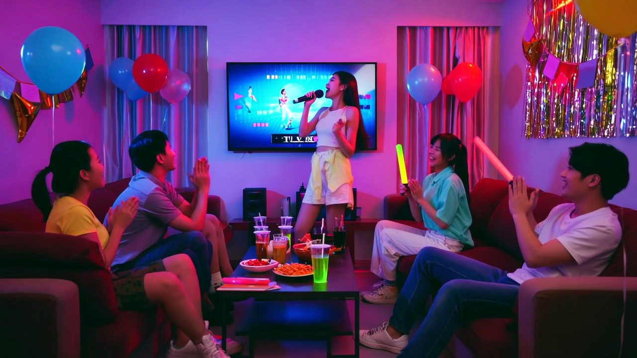 小红书评论区，被麦霸占领了