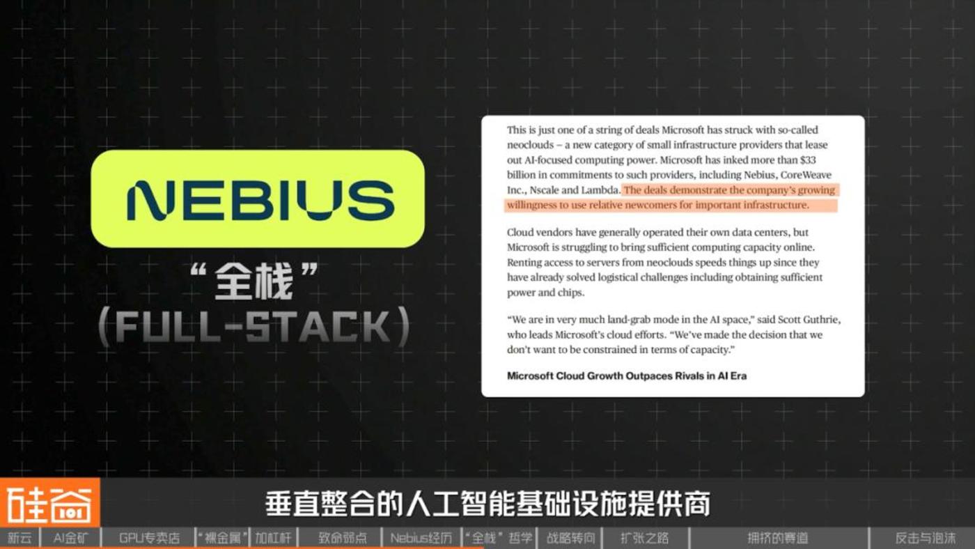 Neocloud“云端对决”:一场举债扩张下的AI高风险进击
