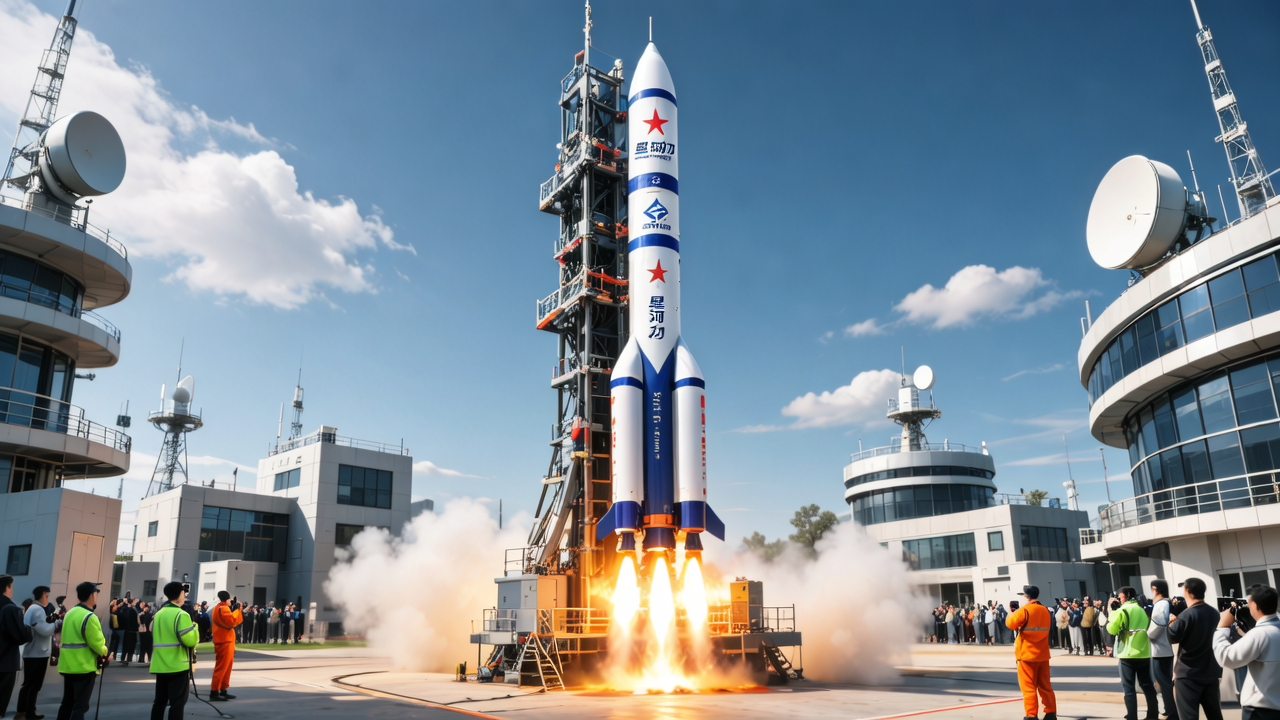 民营火箭着急上天，但钱的问题还没解决