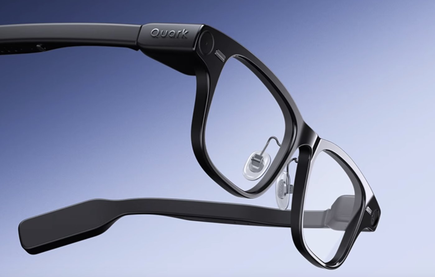Quark AI Glasses S1