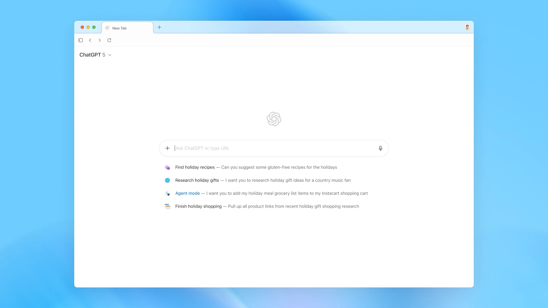 Google Parent Stock Sinks as OpenAI Launches AI-Powered Browser ChatGPT Atlas