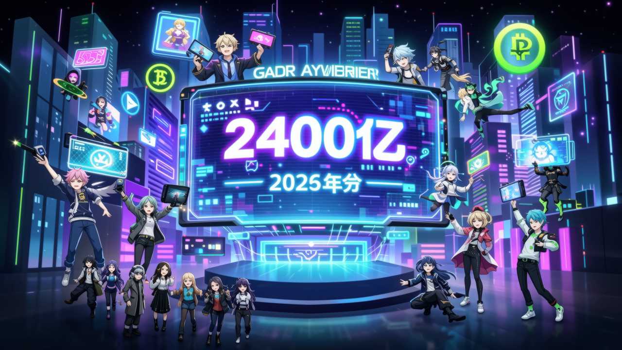 QuestMobile：2025谷子经济破2400亿元，核心二次元用户规模近1亿