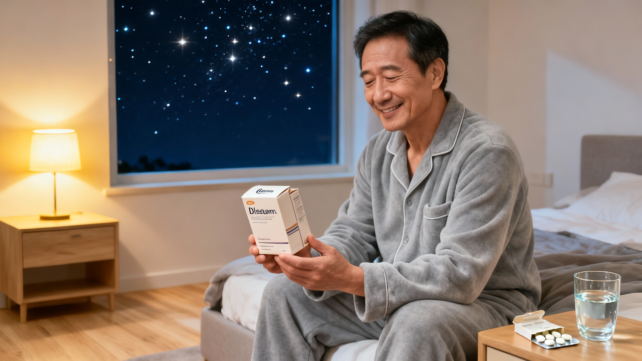 新一代失眠药热卖，营收三年徘徊在60亿，先声药业能否突破瓶颈？