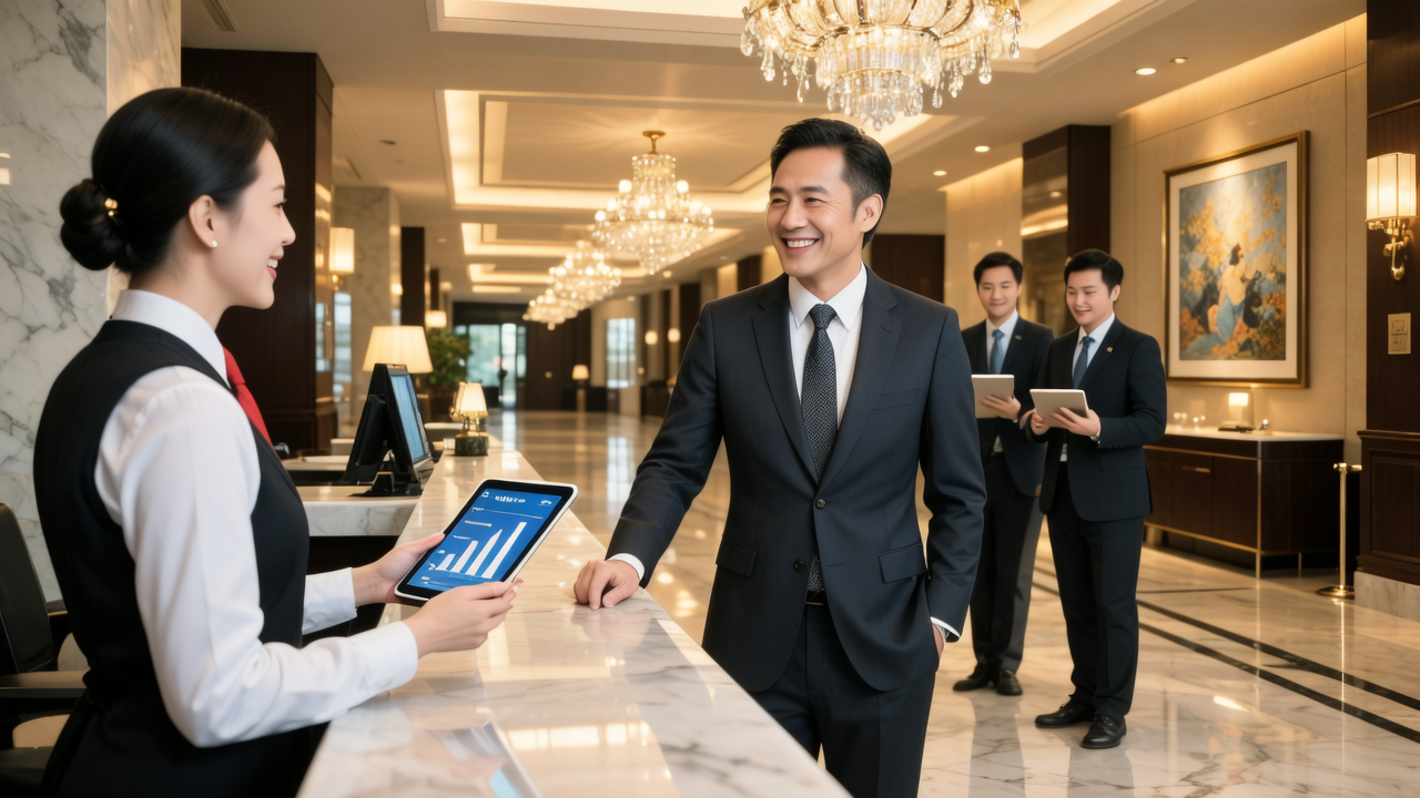 酒店品牌CEO巡店，能否成为一门“好生意”？