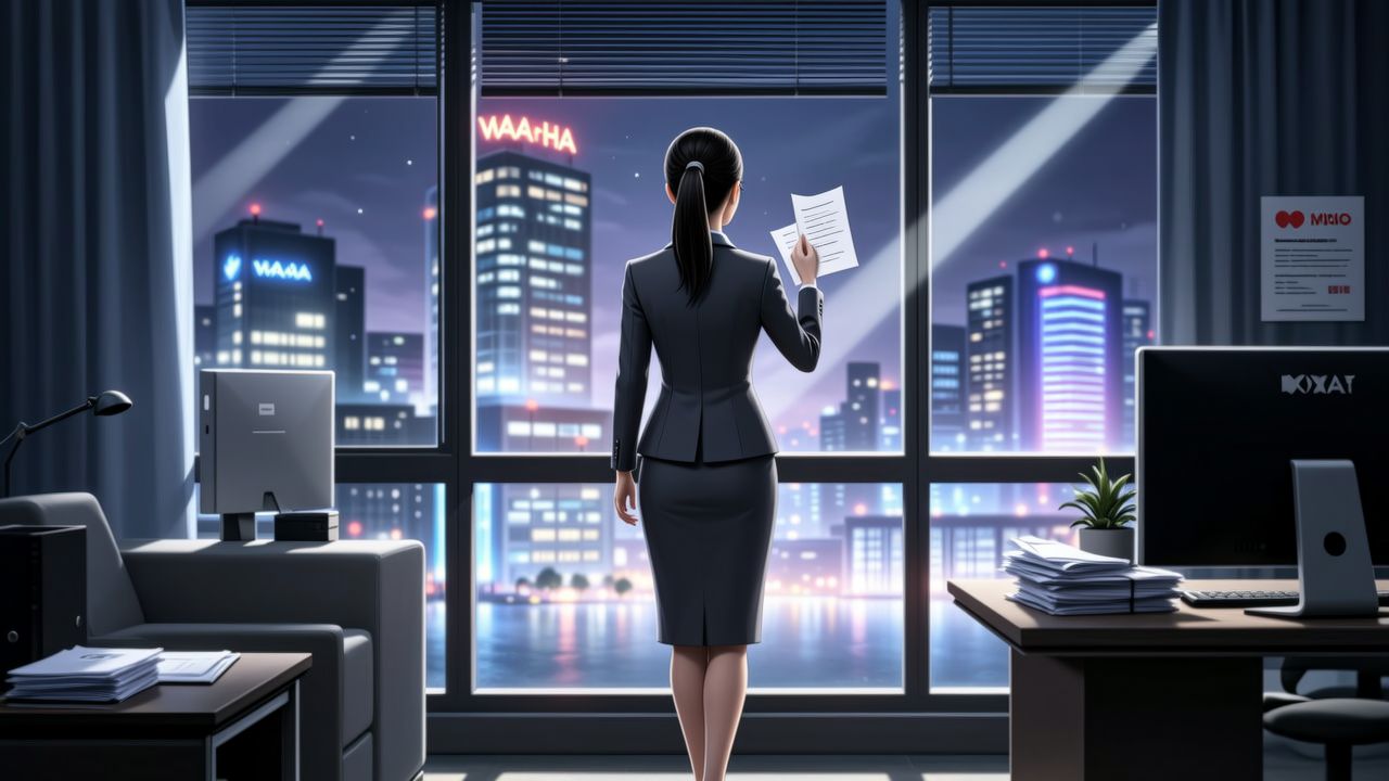 大女主高開低走，宗馥莉掛印辭職，娃哈哈自此“失宗”