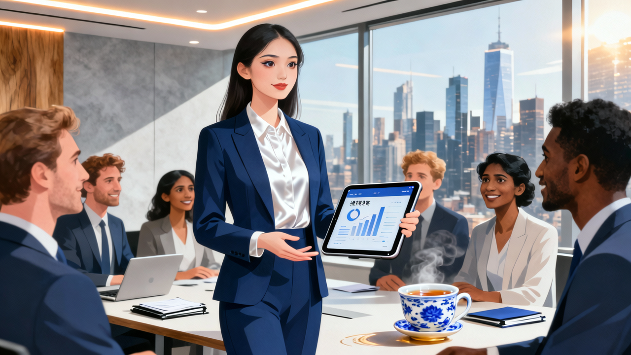 比AI更懂老外的，可能是中国人