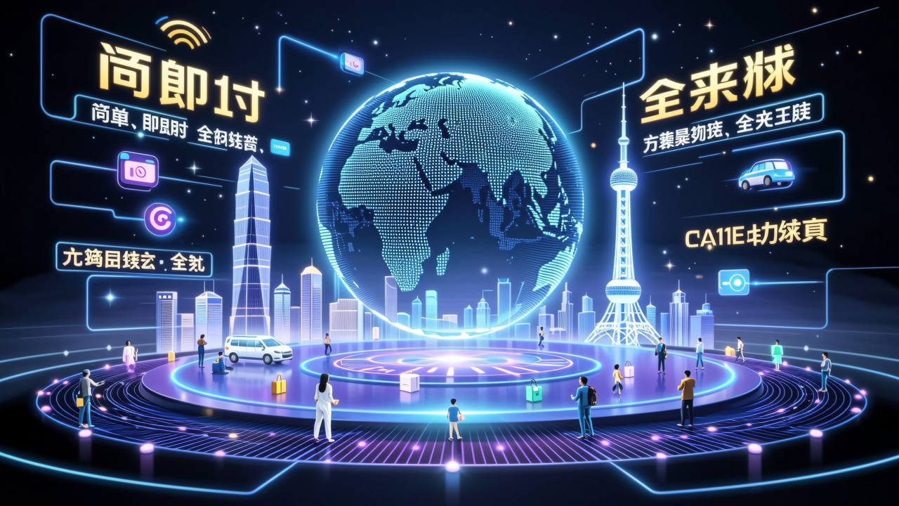 2025年双11大战的关键词：简单、即时与全球