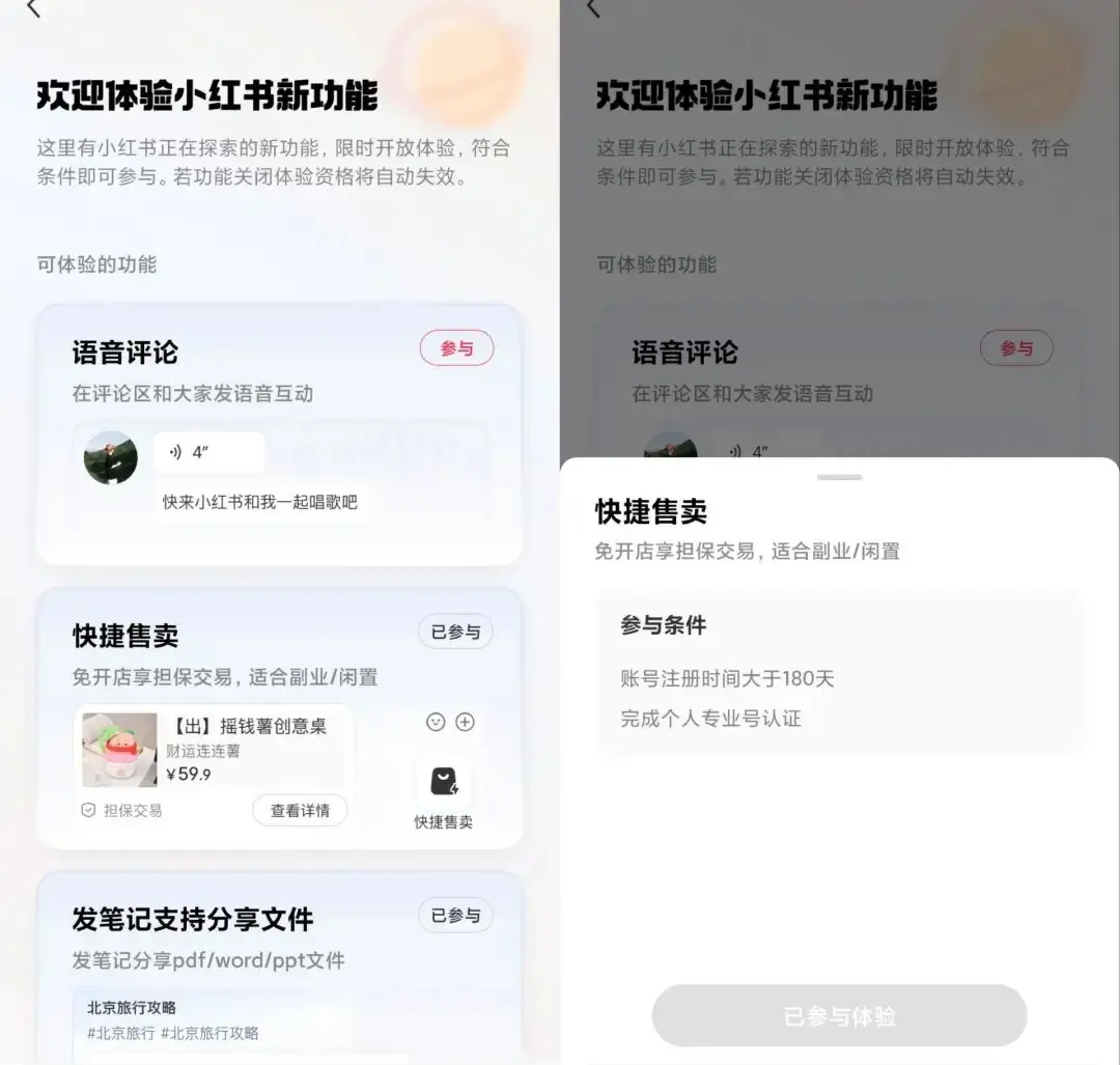 转转离场C2C，小红书盯上了闲鱼的万亿“二手电商”蛋糕？