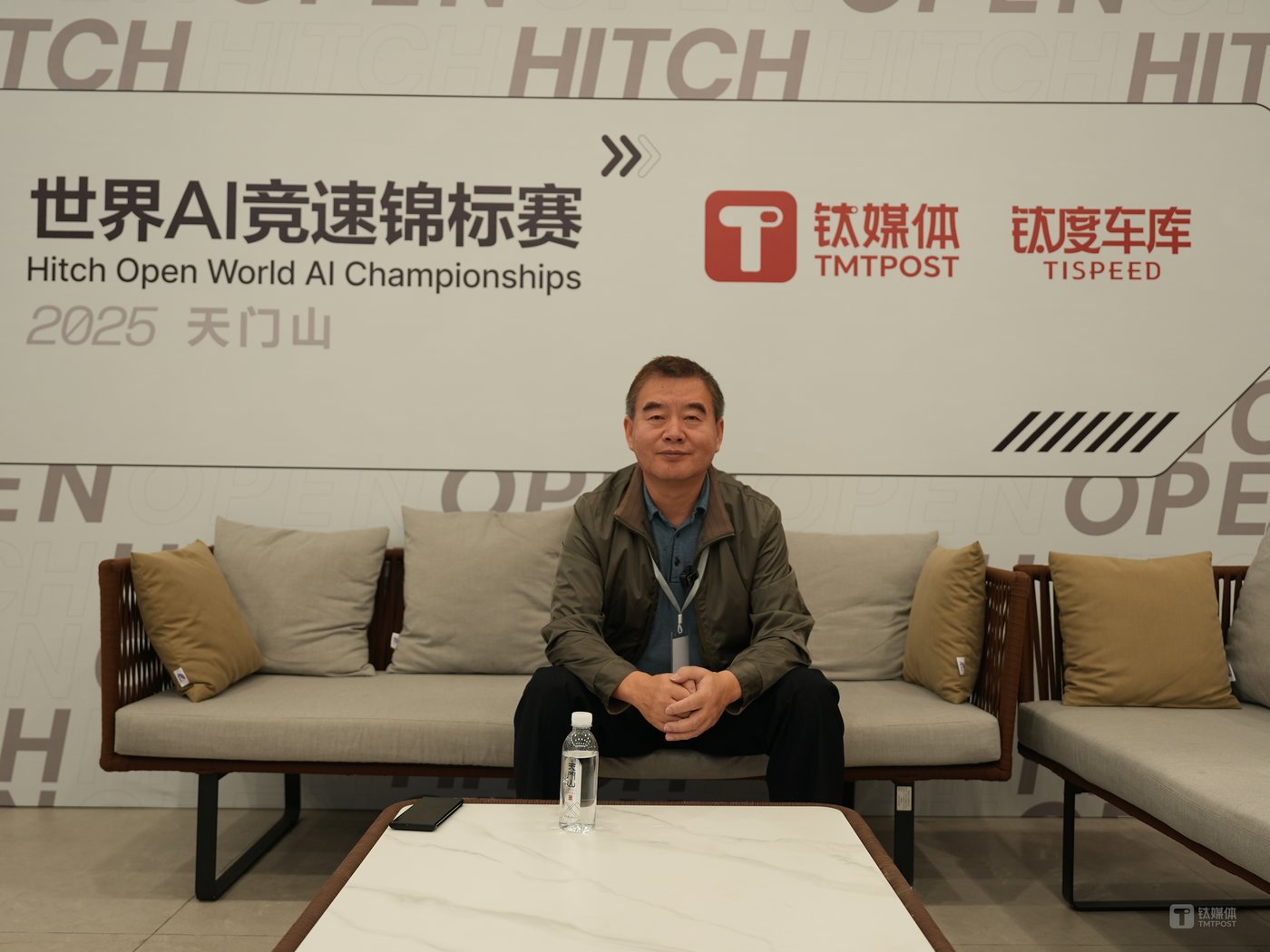 独家对话天翼交通巨有诚:用AI构筑智能交通的“指挥系统”