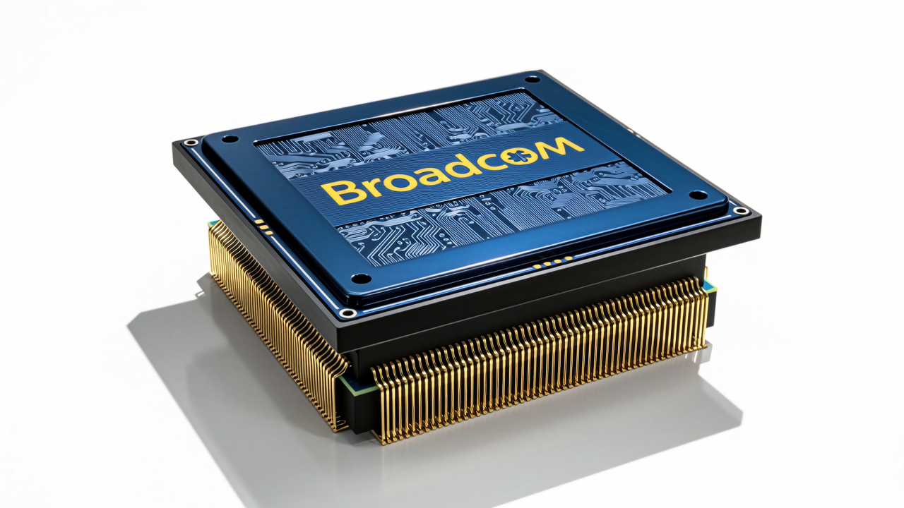 Broadcom Launches Nvidia Rivaling Networking Chip as $10 Billion Customer Remains a Mystery