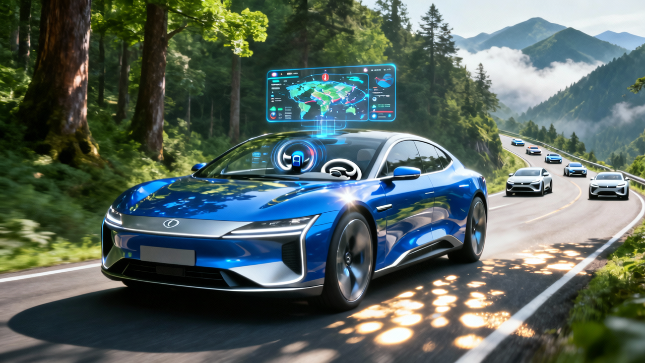 特斯拉已不是智驾行业“标准答案”