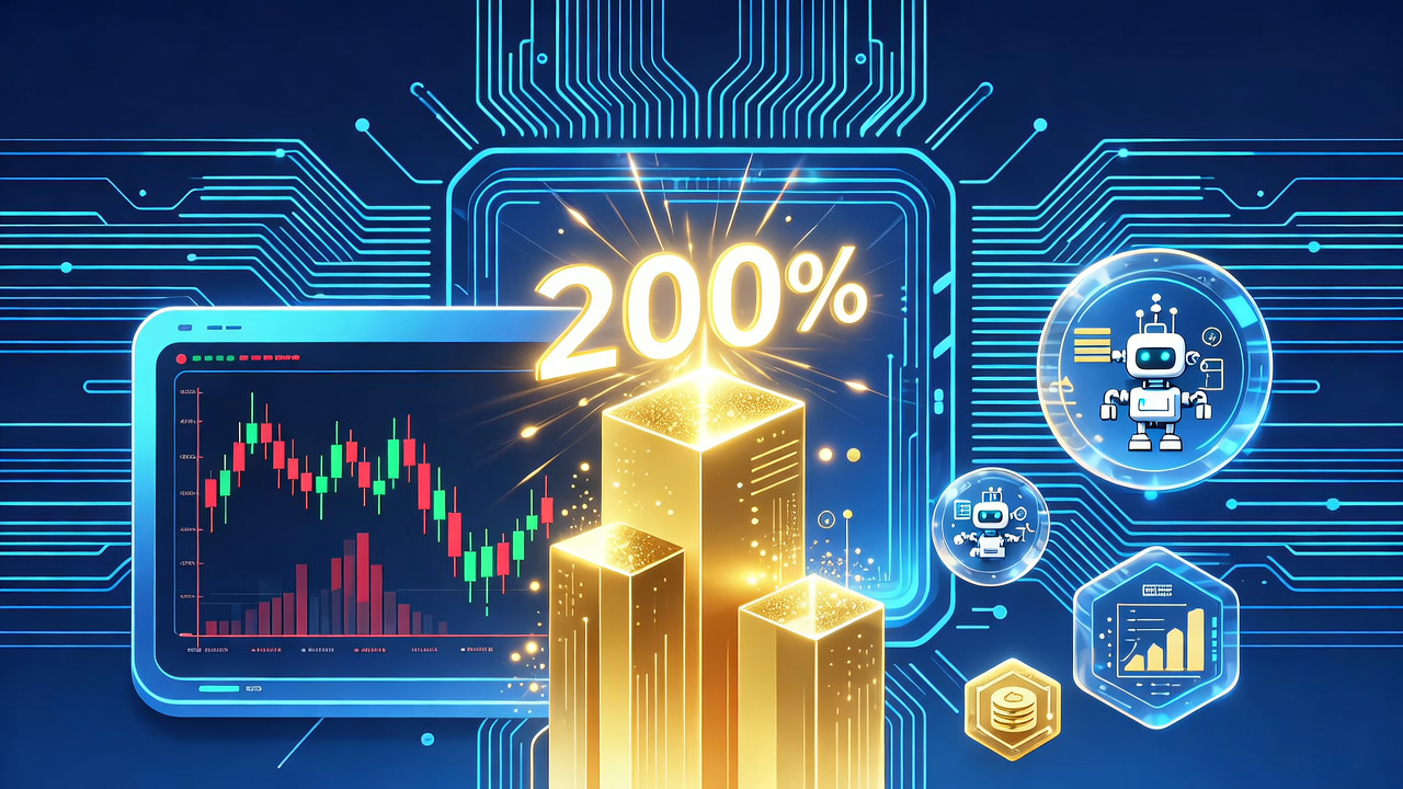 最新基金“赚钱榜”出炉！最高收益超200%，AI赛道霸屏重仓股