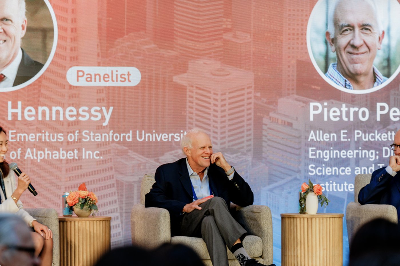 诺奖得主、产业大咖聚首旧金山热议AI,陈天桥宣布10亿美元算力支持发现式智能