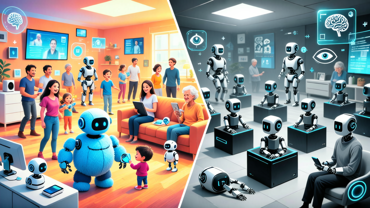 AI 陪伴的狂欢与隐忧，2025 年谁在裸泳？