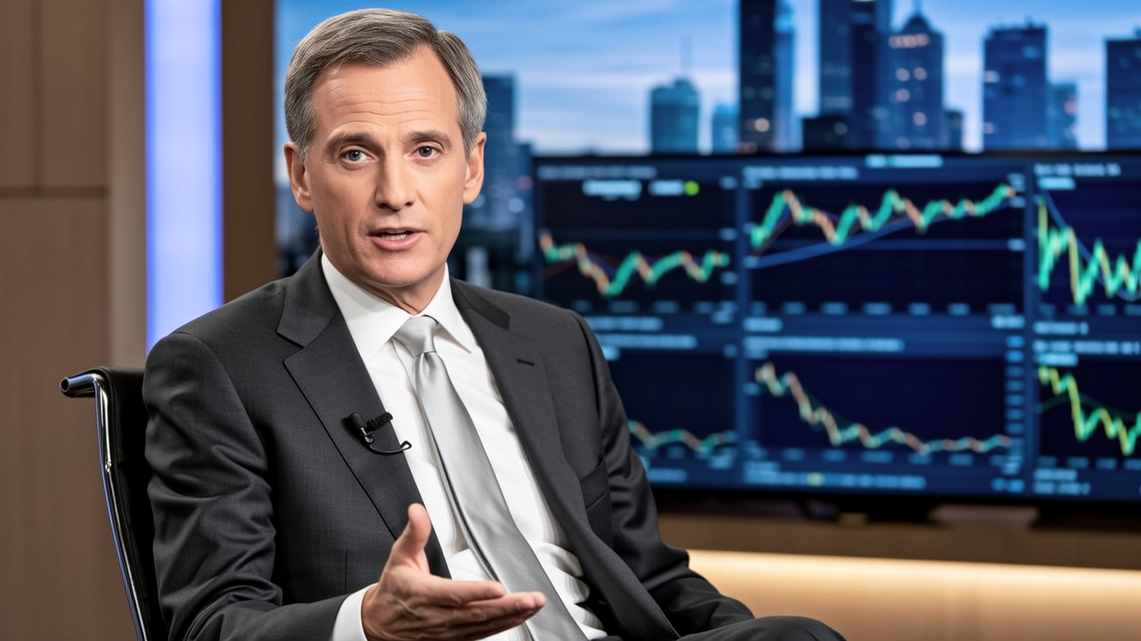 Ray Dalio Warns the U.S. Is on the Brink of Civil War and Economic Crisis