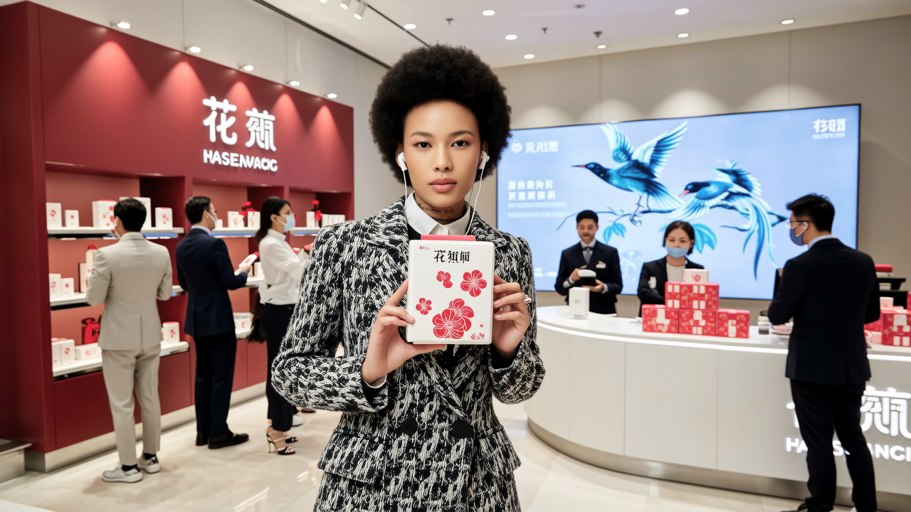 花知曉拿下海外美妝成熟市場背后，是4個行業(yè)反常識